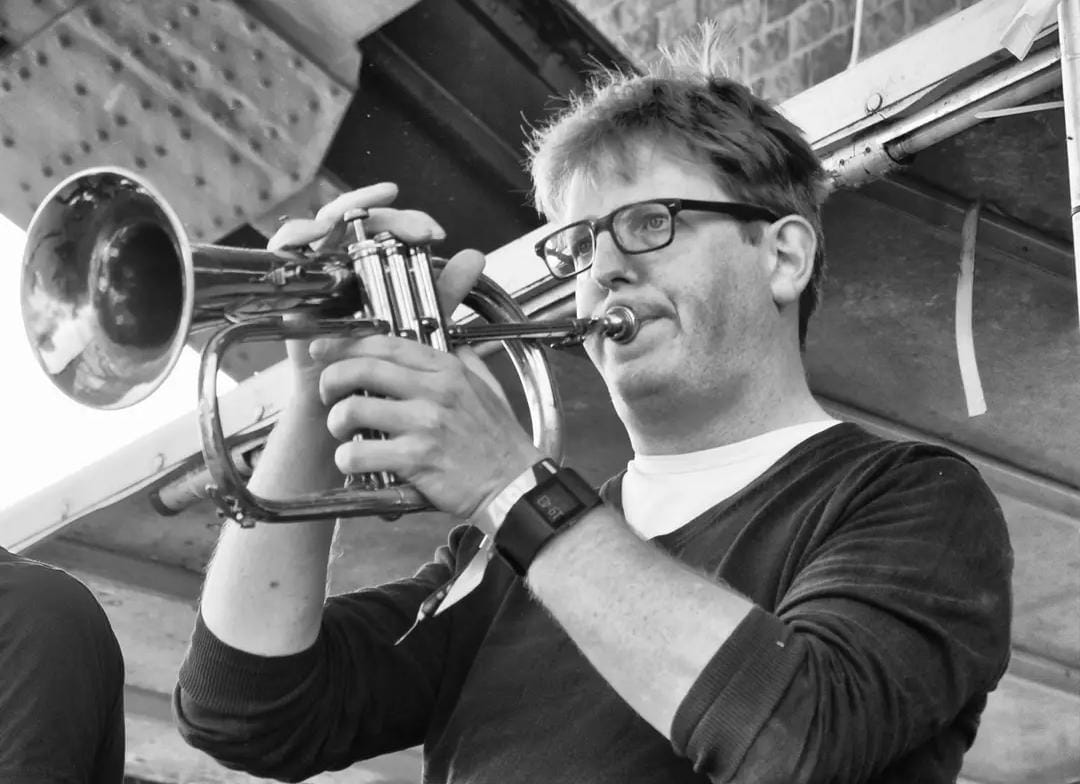 trompet Michiel Poell